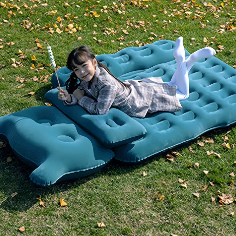 Car Folding Mattress SUV Rear Seat Sleeping Mat