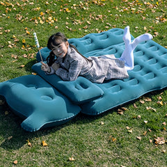 Car Folding Mattress SUV Rear Seat Sleeping Mat