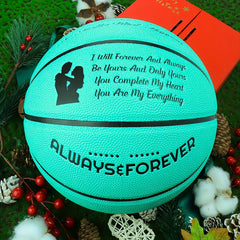 Basketball For Indoor And Outdoor Play