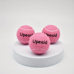 3pc High Elasticity Tennis Balls Set