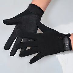 Outdoor Fishing Gloves Anti Slip Wear resistant Gloves