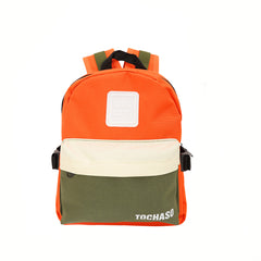 Kids Contrast Backpack Outdoor Small Backpack