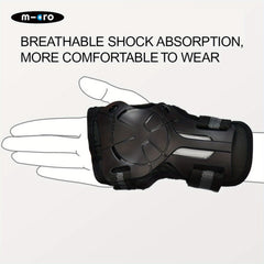 Wrist Guard Wrist Support For Roller Skating Snowboarding Skateboarding