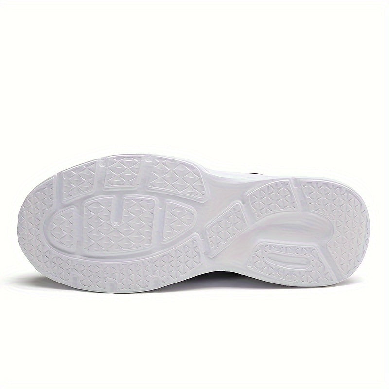 Women's Lightweight Tennis Sports Shoes Comfortable Non-slip Travel Shoes