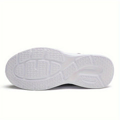Women's Lightweight Tennis Sports Shoes Comfortable Non-slip Travel Shoes