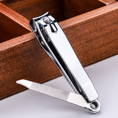 Portable Nail Cutter Scissors Pedicure Tool Single Nail Clipper
