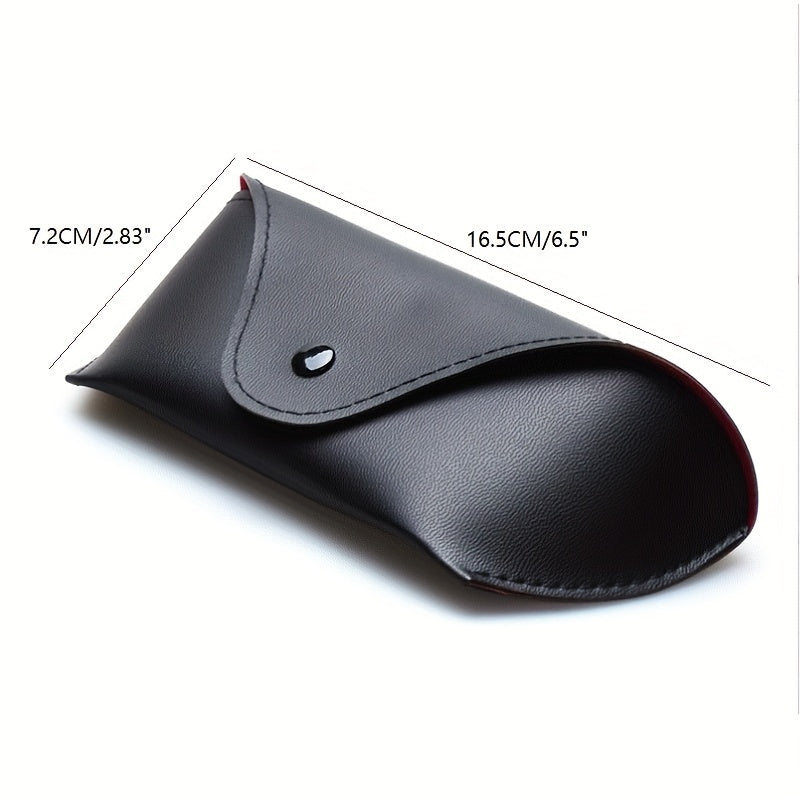 Anti Pressure Sunglasses Case with Cloth & Bag