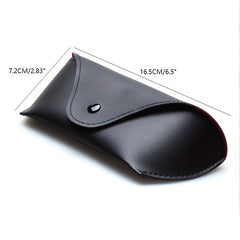 Anti Pressure Sunglasses Case with Cloth & Bag