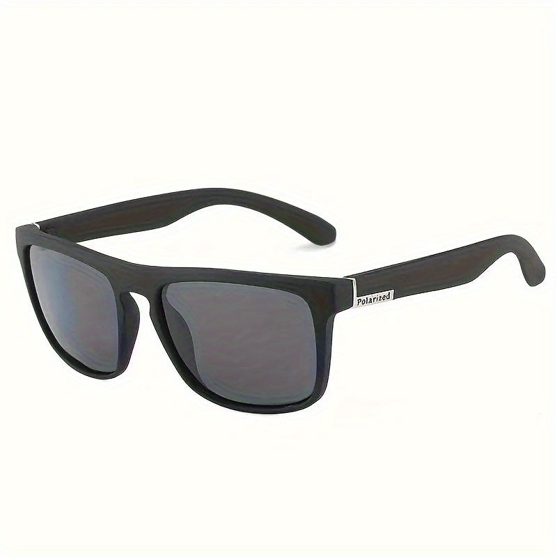Polarized Stylish Sunglasses Mirrored Unisex UV400 Eyewear