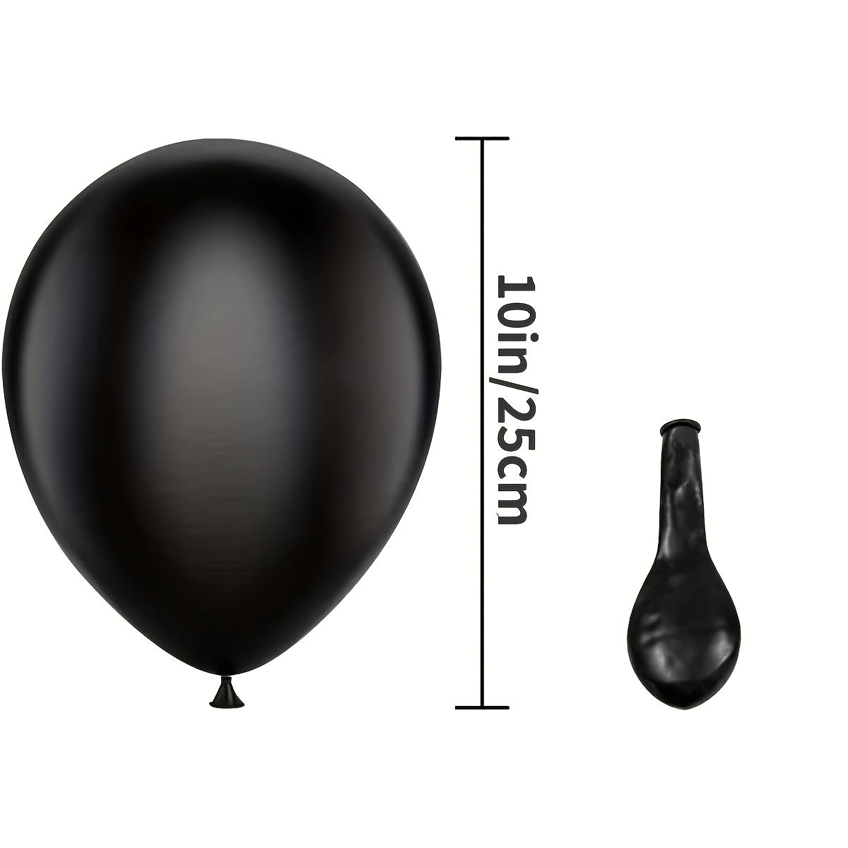 50pcs 25.4cm Latex Party Balloons for Party Decorations