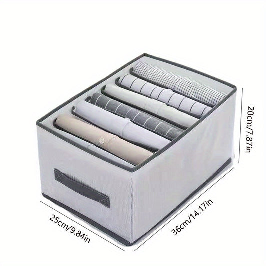 Minimalist Underwear Storage Organizer Lightweight Container