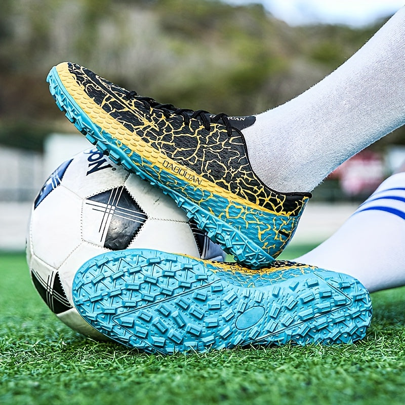 Pro Anti Skid Turf Soccer Cleats for Teens & Adults Durable & Breathable