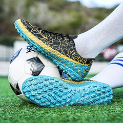 Pro Anti Skid Turf Soccer Cleats for Teens & Adults Durable & Breathable