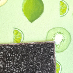 Light Kitchen Floor Mat Absorbent Non-slip Runner Mat