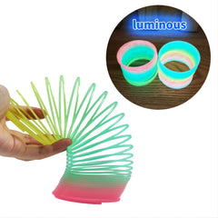Glittery Performance Toy for Kids' Holiday Birthday Party