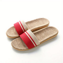 Women's Lightweight Home Slides Flat Shoes Comfy Indoor Beach Slides