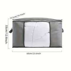 Children Adult Quilt Clothes Storage Bag