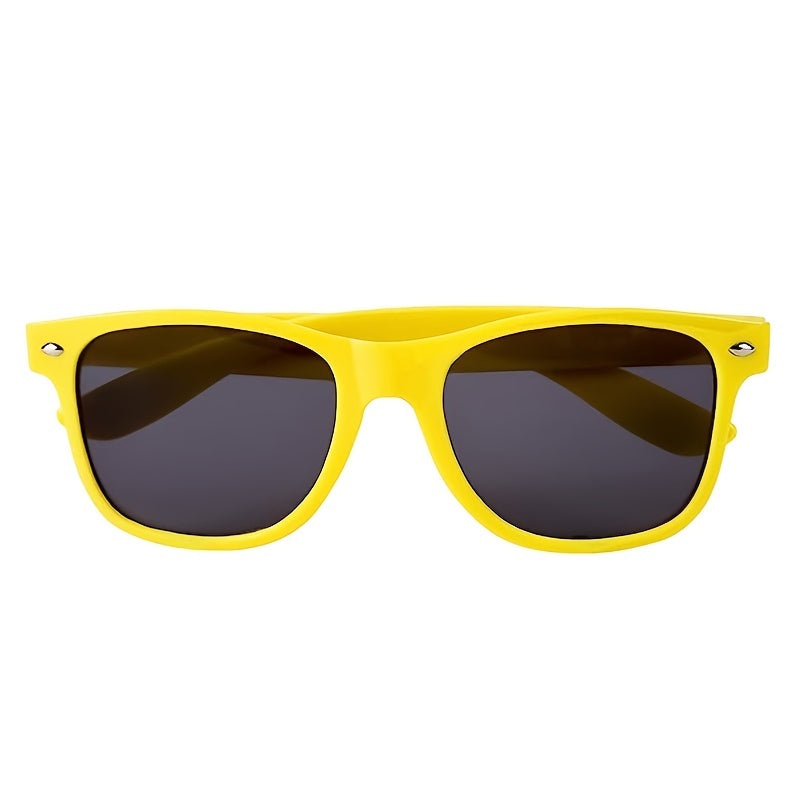 Children's Yellow Sunglasses UV Protection