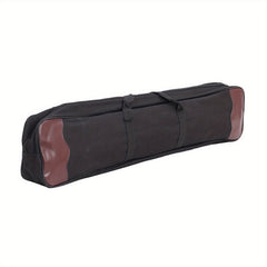 Recurve Bow Storage Sling Bag With Adjustable Shoulder Strap