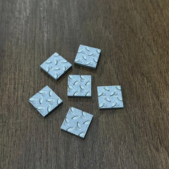 10pcs Printed Street Building Bricks Spare Parts Block Toys