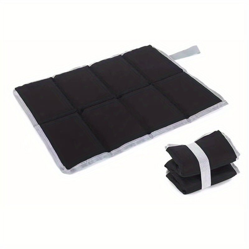 Portable Moisture-proof Seat Cushion 600D Oxford Cloth Mat