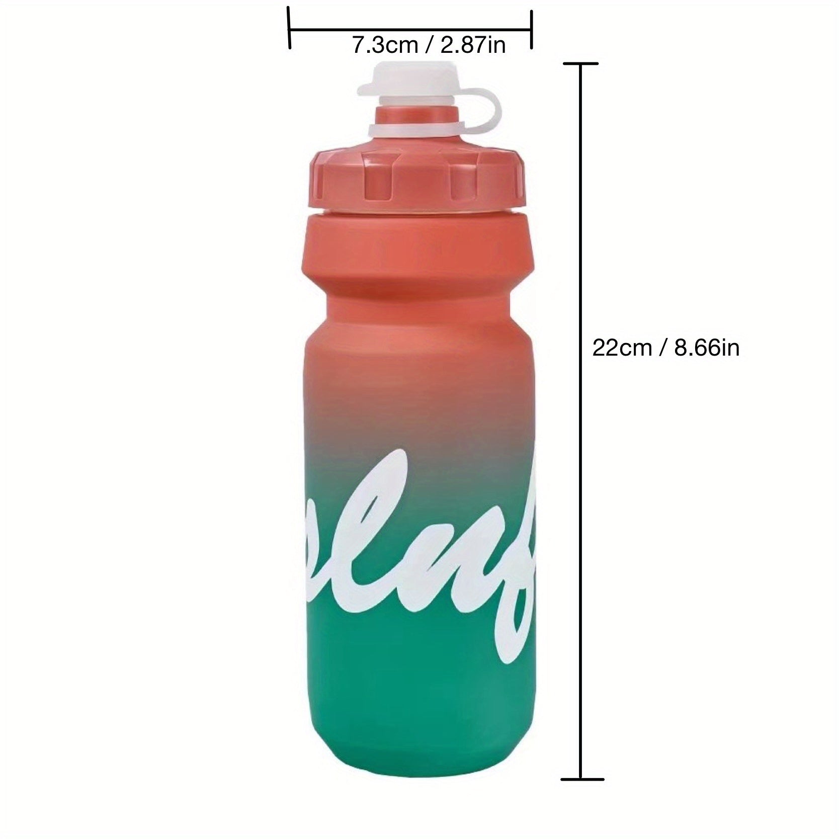 Leak Proof Portable Water Cup for Fitness Outdoors Sports