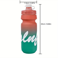 Leak Proof Portable Water Cup for Fitness Outdoors Sports