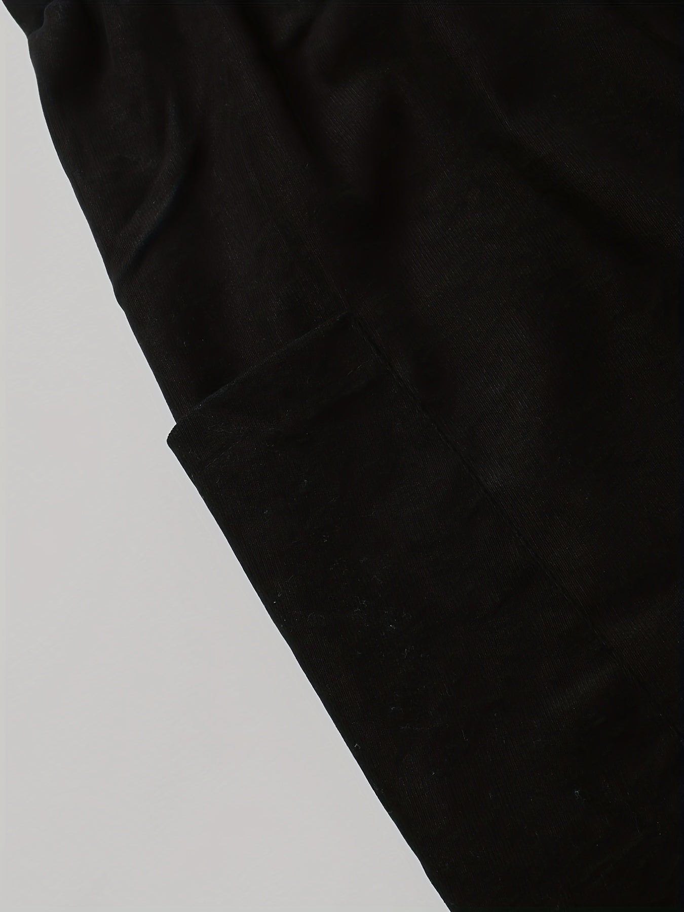 Casual Skirt Women's Plus Solid Button Decor High Rise Maxi Skirt