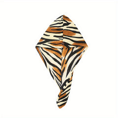 Women's Hair Towel Cap Quick Drying Absorbent Hair Wrap Soft Bathroom Supplies