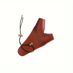 Archery Hand Guard Protector Two Finger Breathable Durable