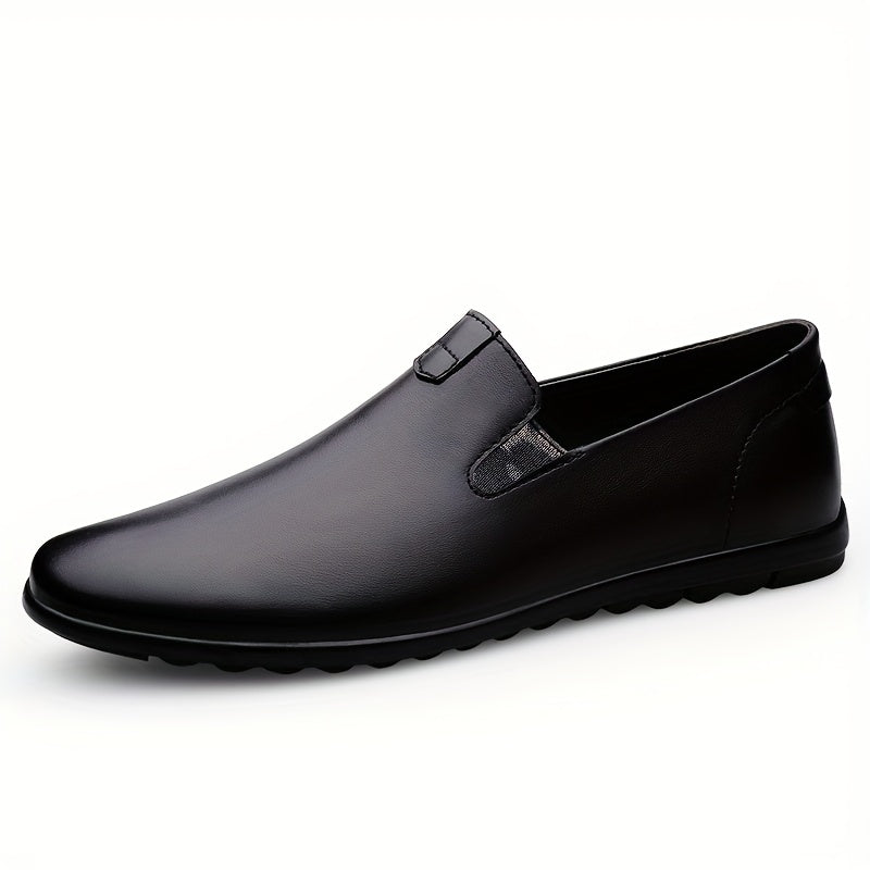 Men's Slip-On Loafer Shoes Casual Soft Sole Sneakers