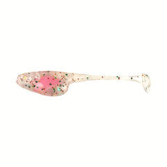 1pc Bionic Tadpole Soft Bait With Sequins Fishing Tackle