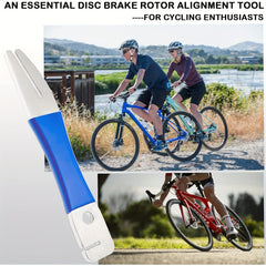 Bicycle Disc Correction Wrench Repair Tool