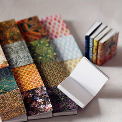 Dollhouse Book Mini Study Room Decoration Furniture