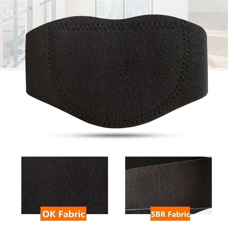 Adjustable Tourmaline Neck Protection Belt Men Women Magnetic Sleeve