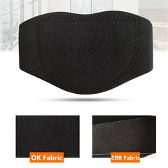 Adjustable Tourmaline Neck Protection Belt Men Women Magnetic Sleeve