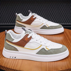 Men's Wear Resistant Skate Shoes Non Slip Casual Shoes