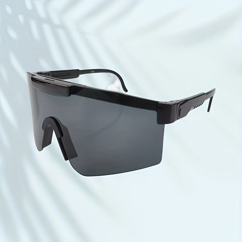 UV Protection Men's Sunglasses with Zipper Box