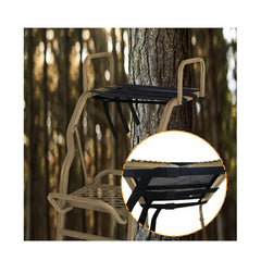 Outdoor Tree Holder Seat Replacement Accessories Adjustable Removable