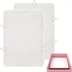 Beach Bag Divider Tray Reusable Plastic Divider for Travel Tote Handbag