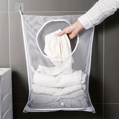 Colorful Mesh Bath Bag Durable Polyester Waterproof Organizer
