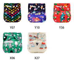 Mumsbest Cloth Diapers for Babies 0-2 Years