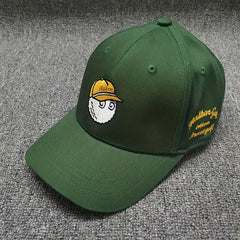Adjustable Golf Hat Lightweight Breathable Outdoor Hat