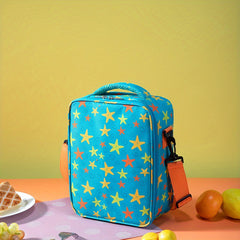 Portable Fresh keeping Lunch Bag Waterproof Insulated Cooler