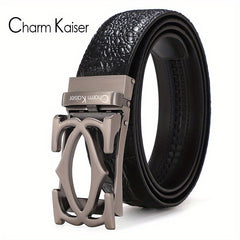 Men's Automatic Buckle Casual All Match Belt
