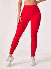 High Stretch Yoga Pants Slim Fit Fitness Sports Leggings