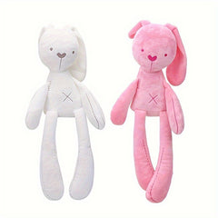 Plush Long leg Rabbit Baby Toy Bunny Doll Halloween Thanksgiving Easter Christma
