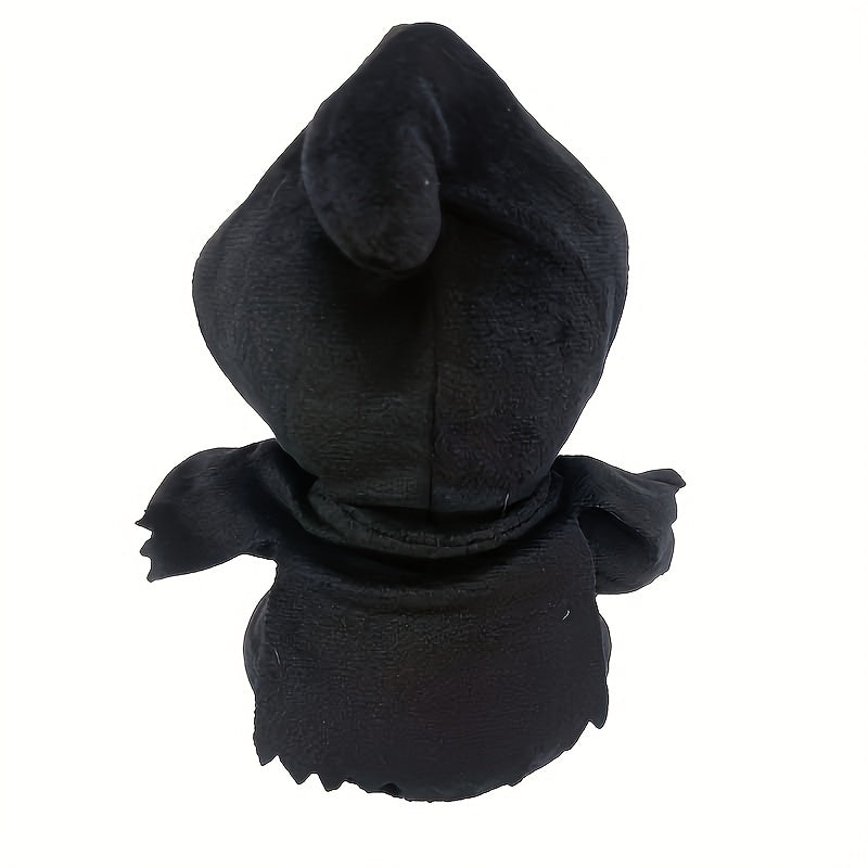 Skull Face Plush Toy Ghost Face Reaper Doll for Kids