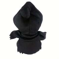 Skull Face Plush Toy Ghost Face Reaper Doll for Kids