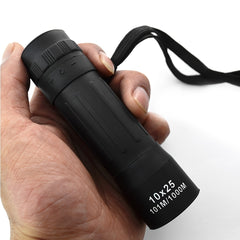 High Power HD Monocular Telescope for Smartphone Photo Taking